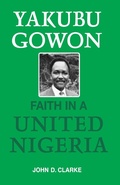 Cover: Yakubu Gowon - Routledge