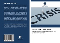 Enlarge image Cover: Die Reaktion Von - Verlag Unser Wissen
