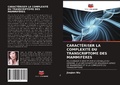 Cover: Caracteriser La Complexite Du Transcriptome Des Mammiferes - Editions Notre Savoir