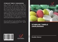 Cover: Stabilne Tabele Uwalniania - Wydawnictwo Nasza Wiedza