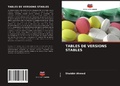 Cover: Tables de Versions Stables - Editions Notre Savoir