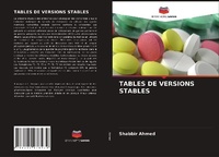 Enlarge image Cover: Tables de Versions Stables - Editions Notre Savoir