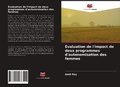 Cover: Evaluation de l'impact de deux programmes d'autonomisation des femmes - Editions Notre Savoir