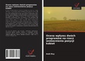 Cover: Ocena wplywu dwoch programow na rzecz wzmocnienia pozycji kobiet - Wydawnictwo Nasza Wiedza