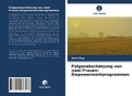 Cover: Folgenabschaetzung von zwei Frauen-Empowermentprogrammen - Verlag Unser Wissen