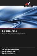 Cover: Le citochine - Edizioni Sapienza