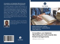 Abbildung von: Innovation und digitales Marketing als Instrumente des Krisenmanagements - Verlag Unser Wissen