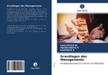 Cover: Grundlagen des Managements - Verlag Unser Wissen