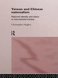 Cover: Taiwan and Chinese Nationalism - Routledge