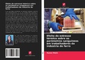 Cover: Efeito do estresse termico sobre os parametros sanguineos em trabalhadores da industria do ferro - Edicoes Nosso Conhecimento