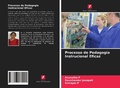 Cover: Processo de Pedagogia Instrucional Eficaz - Edicoes Nosso Conhecimento