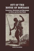 Cover: Out of the House of Bondage - Routledge