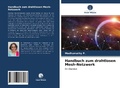 Cover: Handbuch zum drahtlosen Mesh-Netzwerk - Verlag Unser Wissen