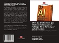 Cover: Effet du traitement par friction-malaxage sur l'alliage Al-Si forme par pulverisation - Editions Notre Savoir