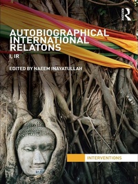 Enlarge image Cover: Autobiographical International Relations - Routledge