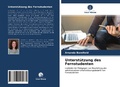 Cover: Unterstuetzung des Fernstudenten - Verlag Unser Wissen