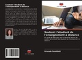 Cover: Soutenir l'etudiant de l'enseignement a distance - Editions Notre Savoir