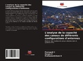 Cover: L'analyse de la capacite des canaux de differents configurations d'antennes - Editions Notre Savoir