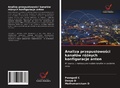Cover: Analiza przepustowosci kanalow roznych konfiguracje anten - Wydawnictwo Nasza Wiedza