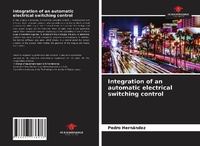 Enlarge image Cover: Integration of an automatic electrical switching control - Our Knowledge Publishing