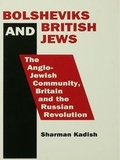 Cover: Bolsheviks and British Jews - Routledge