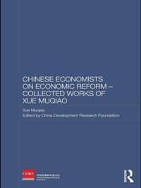 Abbildung von: Chinese Economists on Economic Reform - Collected Works of Xue Muqiao - Routledge