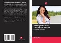 Enlarge image Cover: Demograficos e Entrevista Inicial - Edicoes Nosso Conhecimento