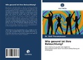 Cover: Wie gesund ist Ihre Beleuchtung? - Verlag Unser Wissen