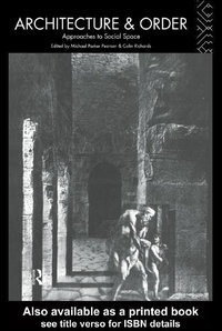 Enlarge image Cover: Architecture and Order - Routledge