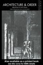 Cover: Architecture and Order - Routledge
