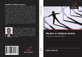 Cover: Nauka w miejscu pracy - Wydawnictwo Nasza Wiedza