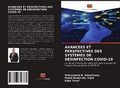 Cover: Avancees Et Perspectives Des Systemes de Desinfection Covid-19 - Editions Notre Savoir