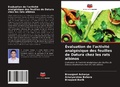 Cover: Evaluation de l'activite analgesique des feuilles de Datura chez les rats albinos - Editions Notre Savoir