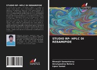 Enlarge image Cover: Studio Rp- HPLC Di Rebamipide - Edizioni Sapienza