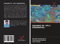 Enlarge image Cover: Badanie Rp- HPLC Rebamipidu - Wydawnictwo Nasza Wiedza