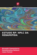 Cover: Estudo Rp- HPLC Da Rebamipida - Edicoes Nosso Conhecimento
