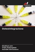 Cover: Osteointegrazione - Edizioni Sapienza