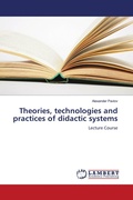 Cover: Theories, technologies and practices of didactic systems - LAP Lambert Academic Publishing