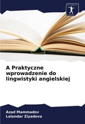 Cover: A Praktyczne wprowadzenie do lingwistyki angielskiej - Sciencia Scripts