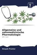 Cover: Allgemeine und zahnmedizinische Pharmakologie - Sciencia Scripts