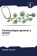 Cover: Farmacologia general y dental - Sciencia Scripts