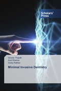 Cover: Minimal Invasive Dentistry - Scholars' Press