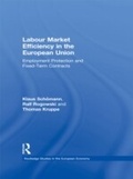 Cover: Labour Market Efficiency in the European Union - Routledge