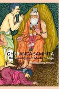 Cover: Gheranda Samhita the foundation of Modern Yoga - Devotees of Sri Sri Ravi Shankar Ashram