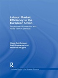 Cover: Labour Market Efficiency in the European Union - Routledge