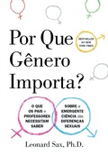 Cover: Por que g&ecirc;nero importa? - LVM Editora