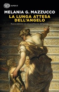 Cover: La lunga attesa dell'angelo - Einaudi