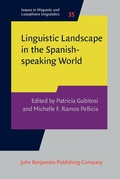 Cover: Linguistic Landscape in the Spanish-speaking World - John Benjamins Publishing Company
