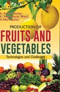 Cover: Production of Fruits and Vegetables - DISCOVERY PUBLISHING HOUSE PVT LTD