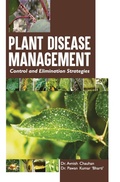 Cover: Plant Disease Management - DISCOVERY PUBLISHING HOUSE PVT LTD